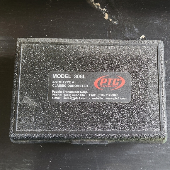 PTC Instruments Model 306L - Picture 2 of 6